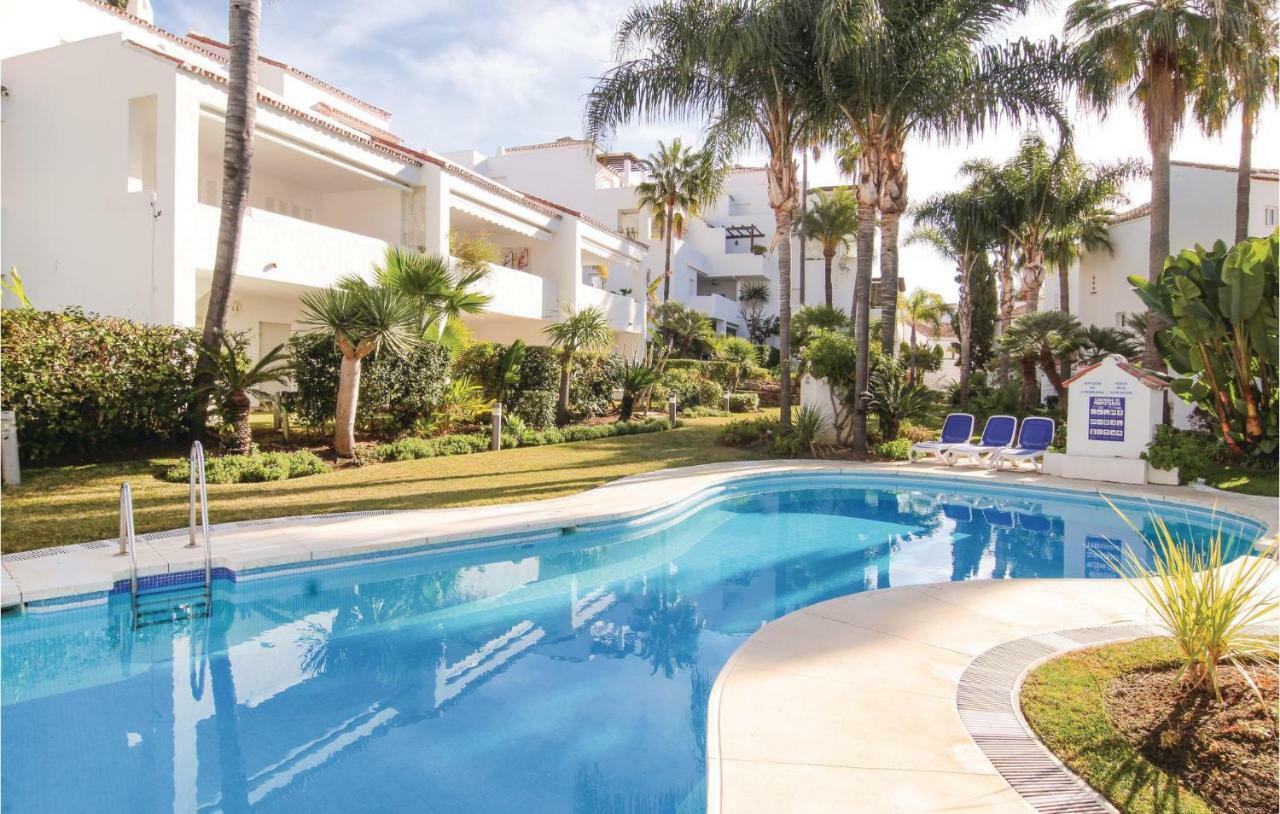 Lovely Apartment In Marbella With Wifi Exterior photo